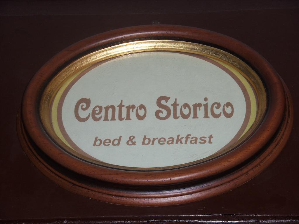 نوتو Centro Storico B&B المظهر الخارجي الصورة