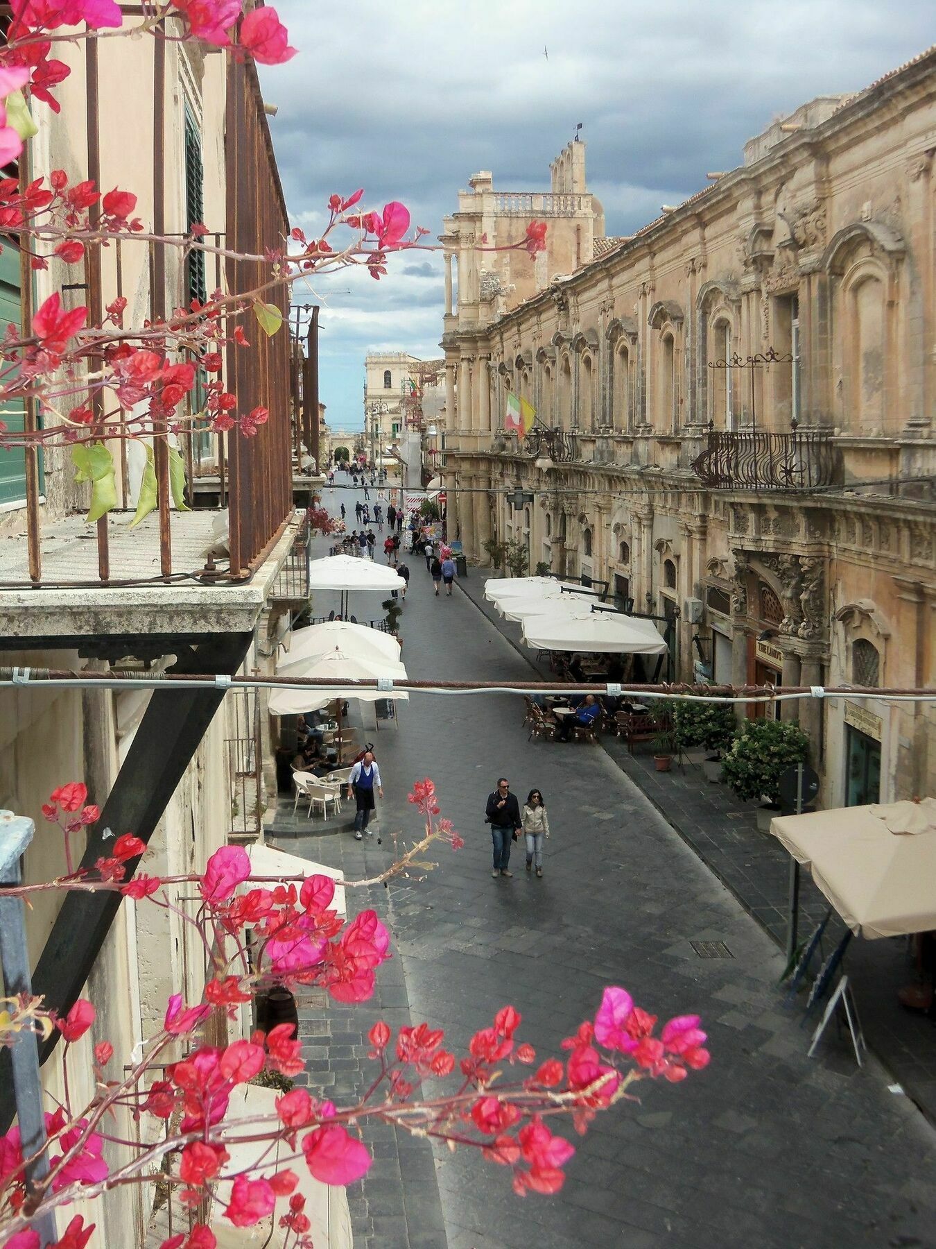 نوتو Centro Storico B&B المظهر الخارجي الصورة